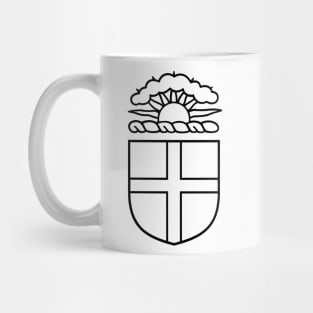 Brown University Mug